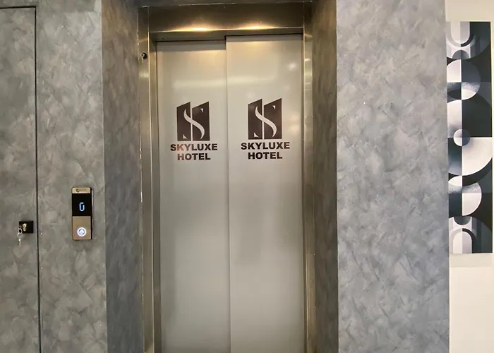 Sky Luxe Konyaalti 5*