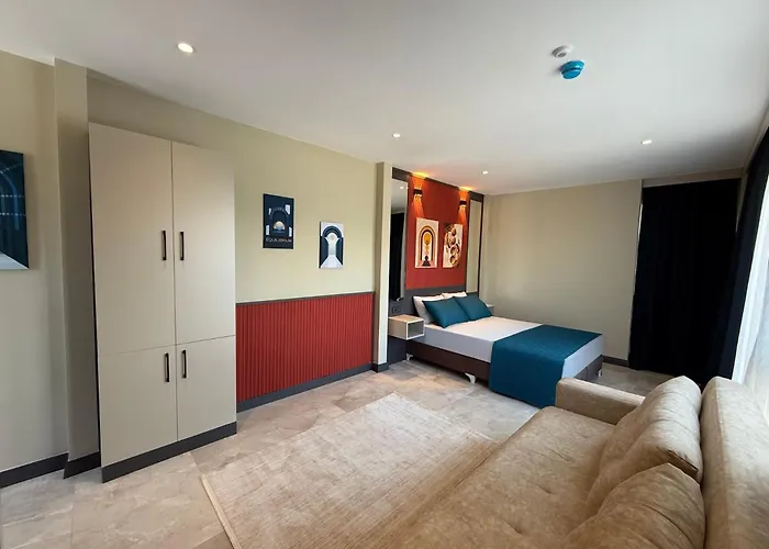 Hotel Sky Luxe Konyaalti