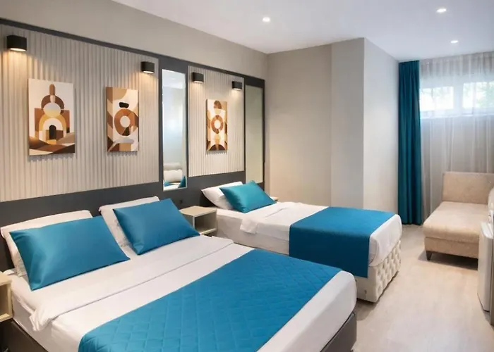 Hotel Sky Luxe Konyaalti 5*