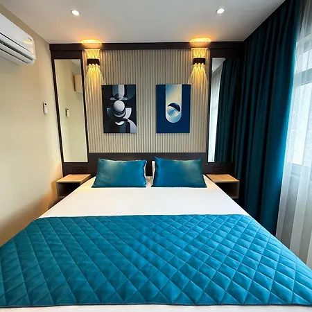 Sky Luxe Konyaalti Hotel