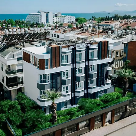 Sky Luxe Antalya