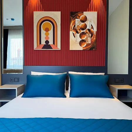 Hotel Sky Luxe Konyaalti *