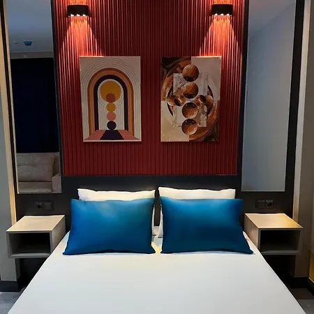 Sky Luxe Konyaalti アンタルヤ