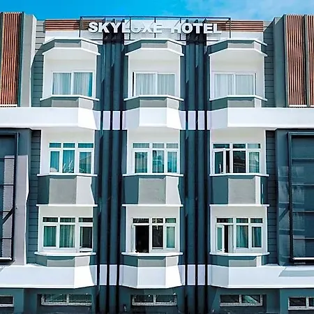 Sky Luxe Konyaalti Hotel Antalya