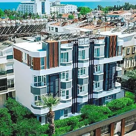 Sky Luxe Konyaalti Antalya