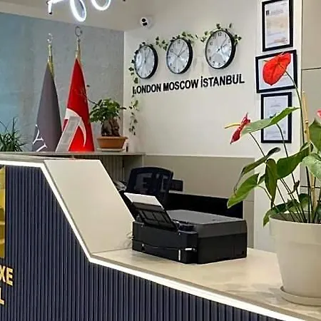 Hotel Sky Luxe Konyaalti Antalya