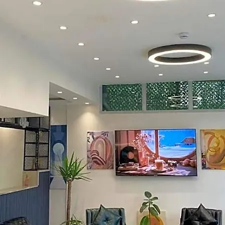 Hotel Sky Luxe Konyaalti 5*