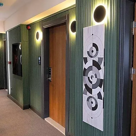 Sky Luxe Konyaalti Hotel 5*