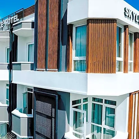 Hotel Sky Luxe Konyaalti Antalya