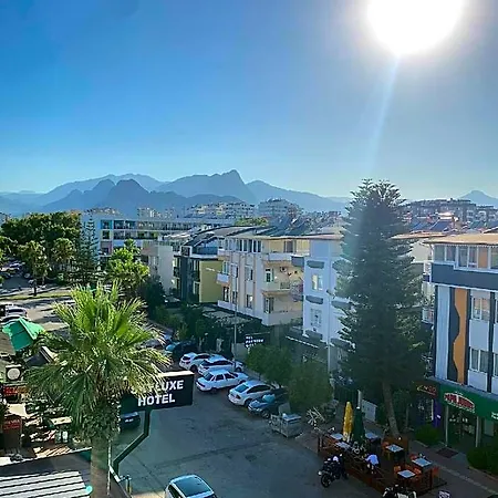 Sky Luxe Konyaalti Antalya