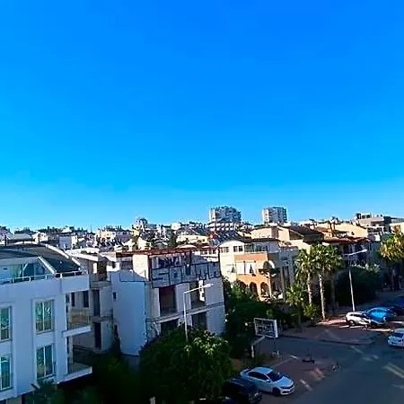 Hotel Sky Luxe Konyaalti 5*