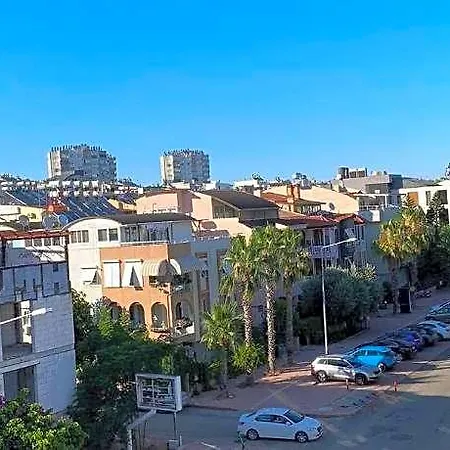 Hotel Sky Luxe Konyaalti