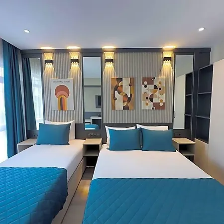 Sky Luxe Konyaalti Hotel 5*