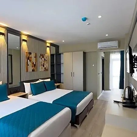 Hotel Sky Luxe Konyaalti 5*