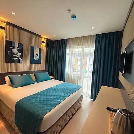 Sky Luxe Konyaalti Antalya