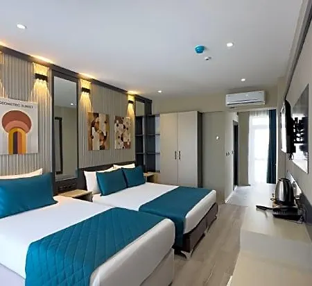 Sky Luxe Konyaalti Antalya