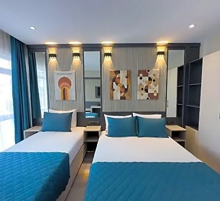 Sky Luxe Konyaalti Antalya