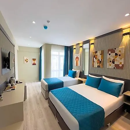 Sky Luxe Konyaalti