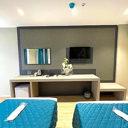 Sky Luxe Konyaalti 5*