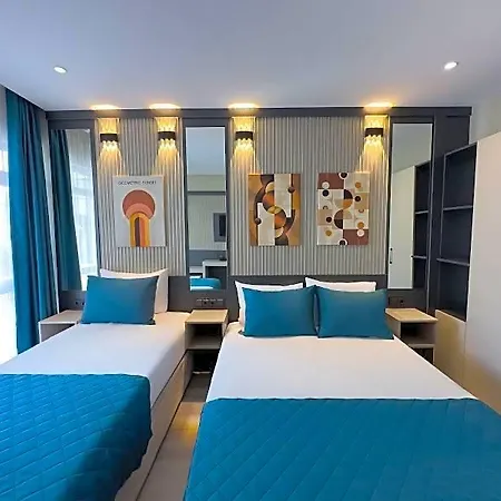 Sky Luxe Konyaalti Hotel Antalya