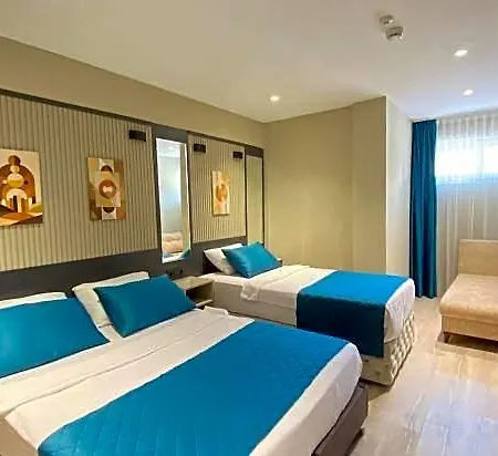 Sky Luxe Konyaalti