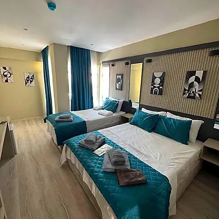 Отель Sky Luxe Konyaalti