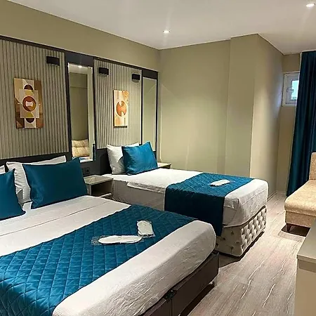 Sky Luxe Konyaalti 5* Анталья