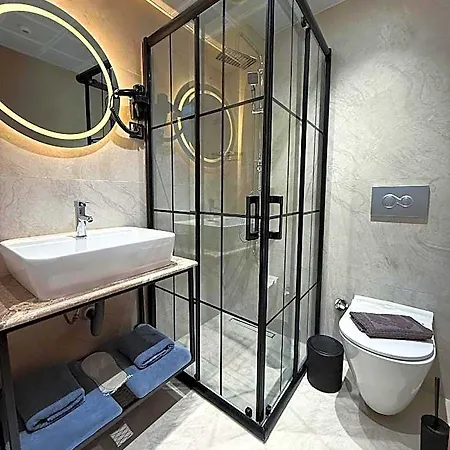 Sky Luxe Konyaalti Отель