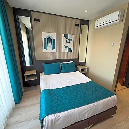 Hotel Sky Luxe Konyaalti