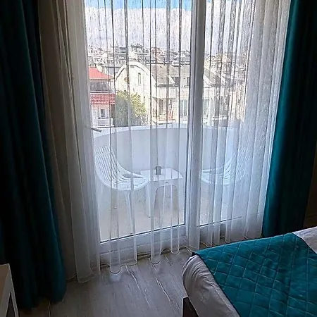 Sky Luxe Konyaalti Hotel 5*