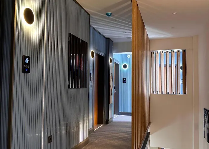 Sky Luxe Konyaalti 5* أنطاليا