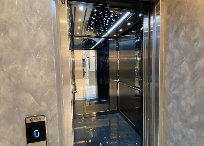 מלון Sky Luxe Konyaalti אנטליה