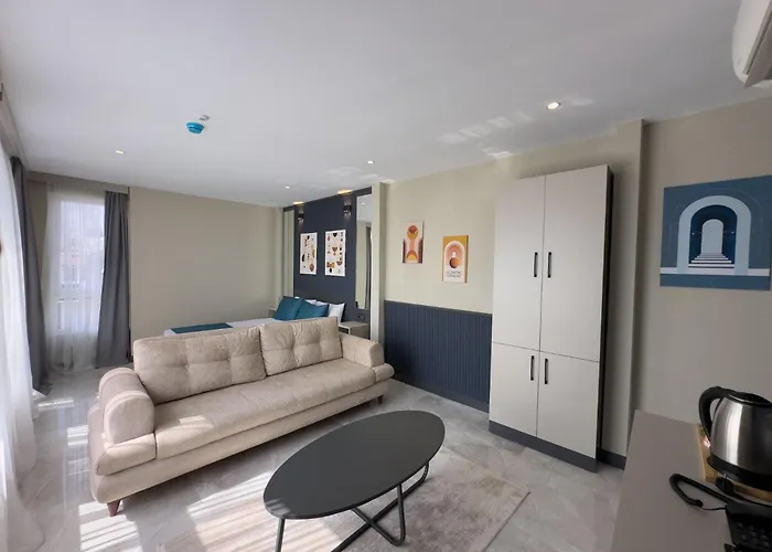 Sky Luxe Konyaalti