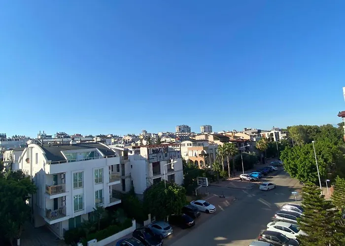 Sky Luxe Konyaalti Hotel 5*