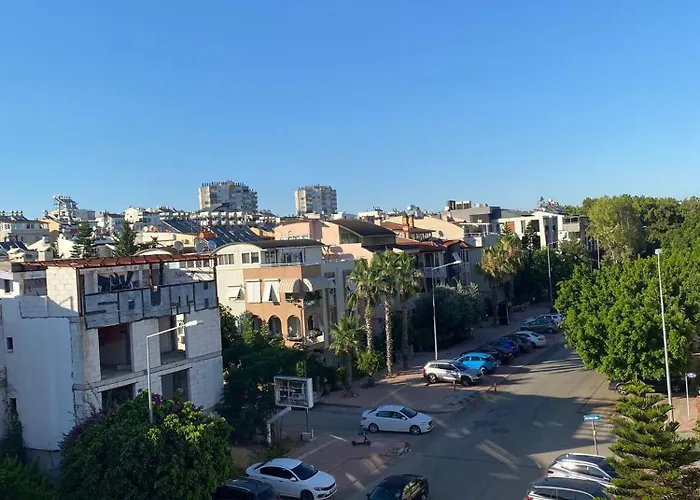Hotel Sky Luxe Konyaalti Antalya