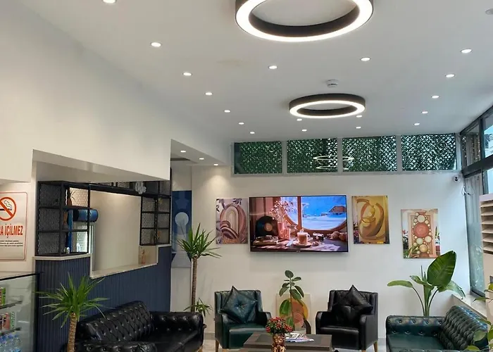 Sky Luxe Konyaalti אנטליה