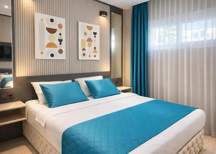 Sky Luxe Konyaalti