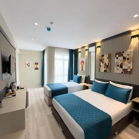 Sky Luxe Konyaalti 5*