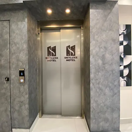 Sky Luxe Konyaalti 5*