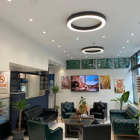 Sky Luxe Konyaalti Antalya