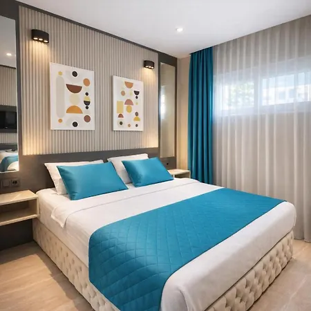 Sky Luxe Konyaalti