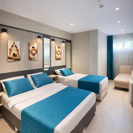 Hotel Sky Luxe Konyaalti 5*
