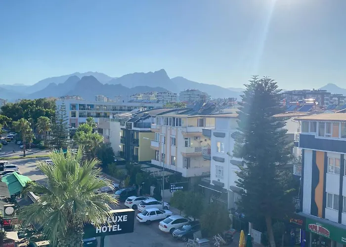 Sky Luxe Konyaalti Hotel Antalya